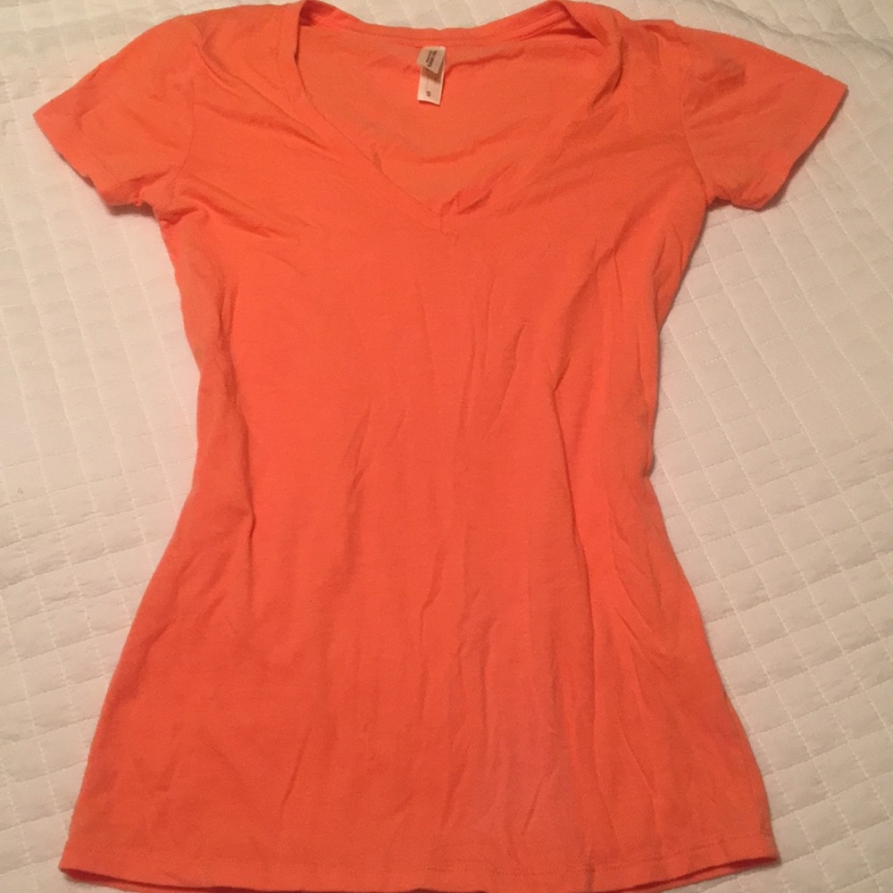 Light Orange T-Shirt